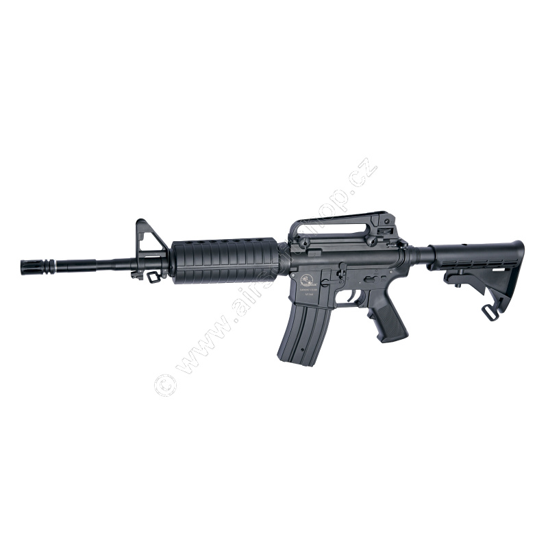 foto ASG SLV Armalite M15A4 Carbine